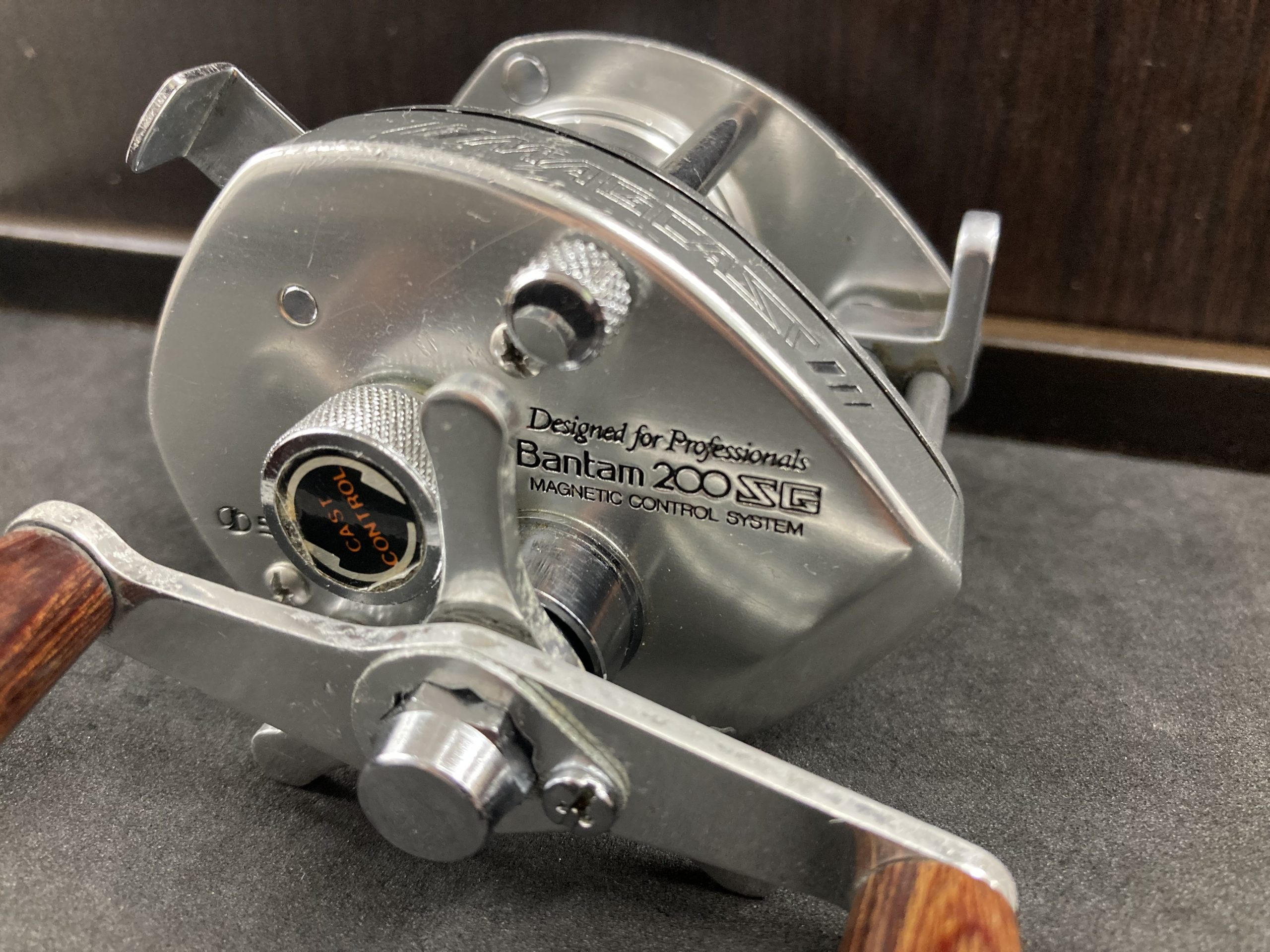工具釣具買取王国鈴鹿白子店『シマノ（SHIMANO） ベイトリール