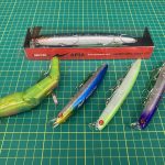 【入荷情報!】工具釣具買取王国鈴鹿白子店 アピア ルアー各種