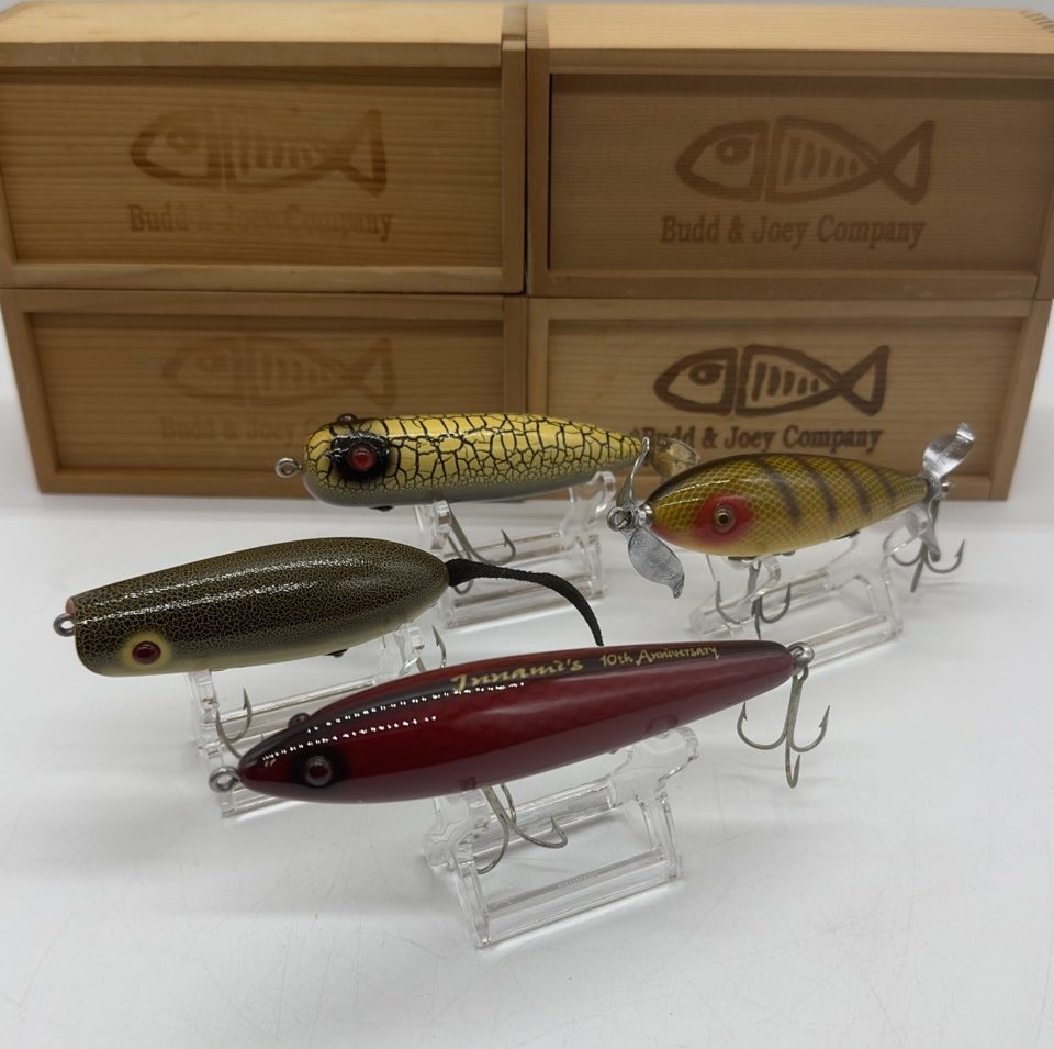 入荷速報】 BUDD＆JOEY各種入荷 買取王国港店 | 釣具買取ミュージアム