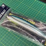 工具釣具買取王国鈴鹿白子店『【未使用品】グッドベイト ナンバーシックス 198F パイロットブルー』をお売り頂きました!