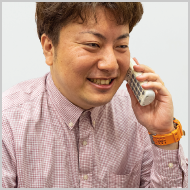 専門スタッフがお伺いいたします。
